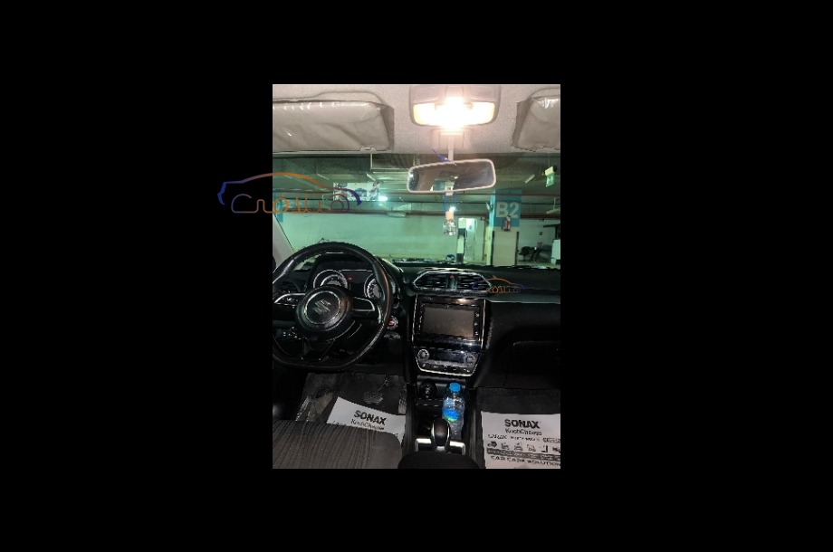 Dzire Suzuki فضي