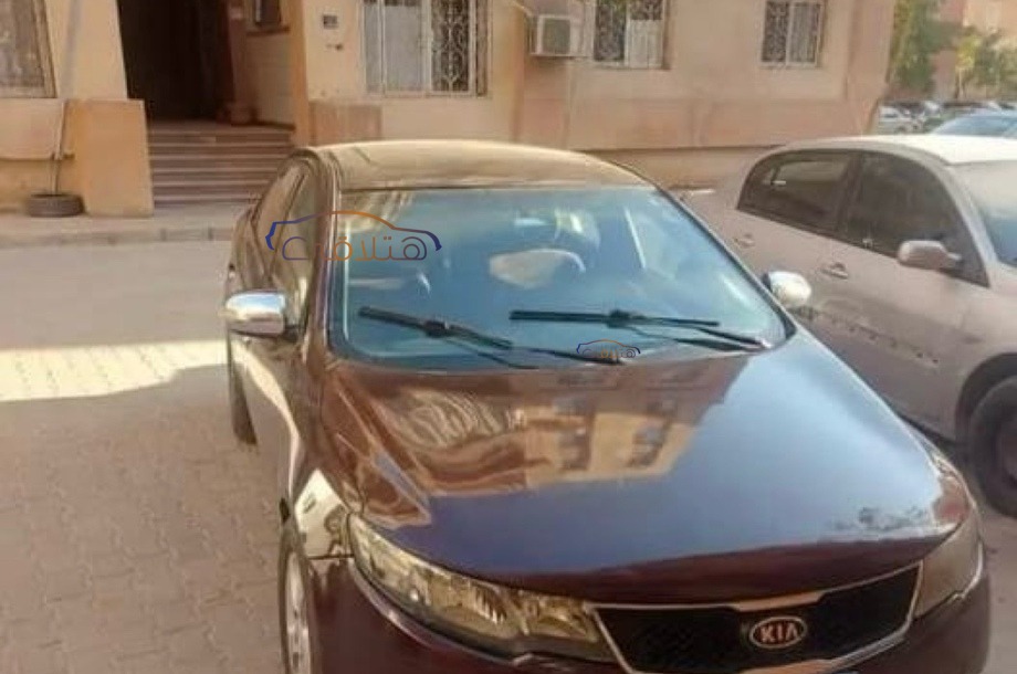 Cerato Kia باذنجاني