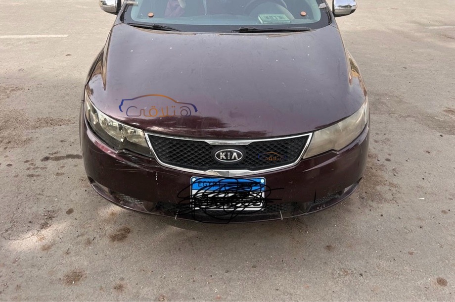 Cerato Kia باذنجاني