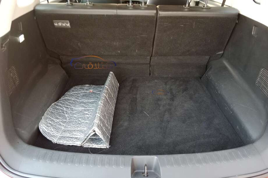 Captiva Chevrolet احمر