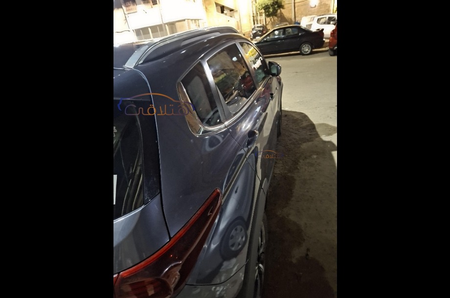 Tiggo 7 Chery Dark grey