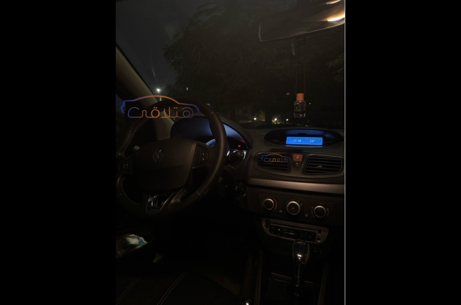 Fluence Renault برونزي