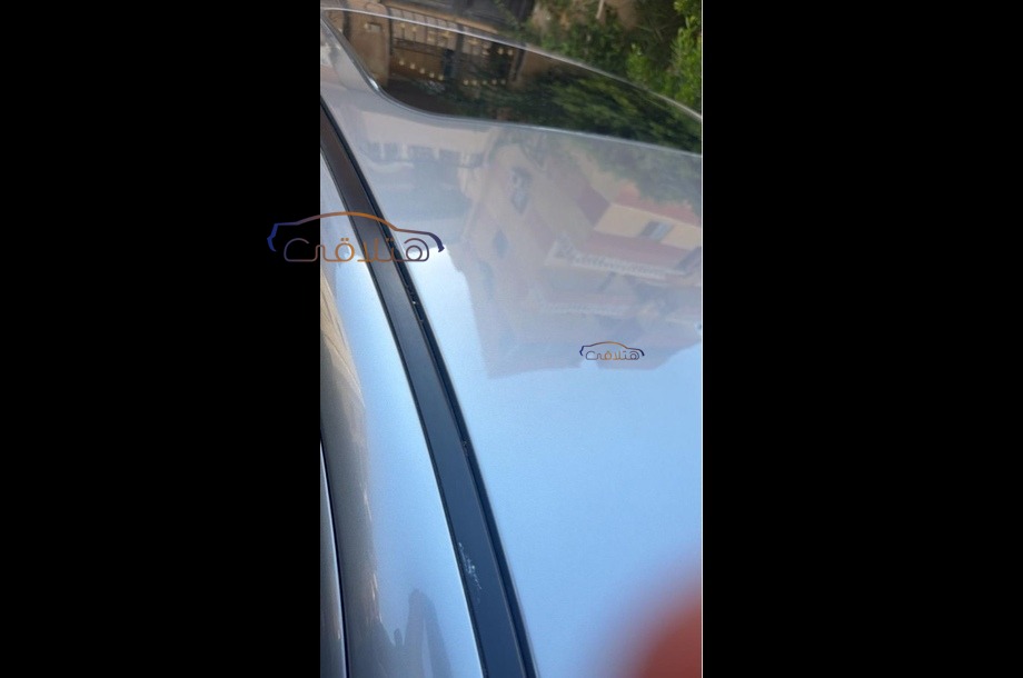 Lancer EX Shark Mitsubishi فضي