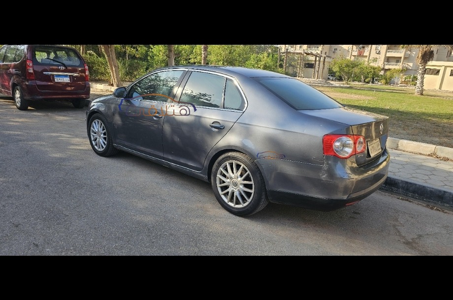 Jetta Volkswagen Gray
