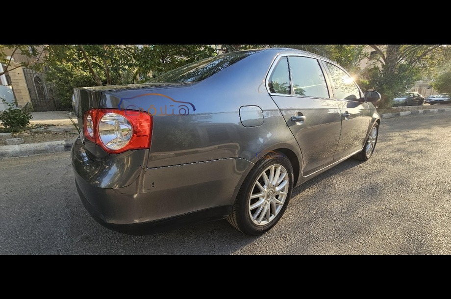 Jetta Volkswagen Gray