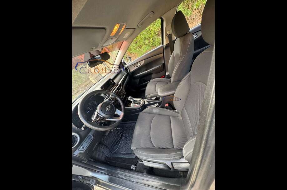 Grand Cerato Kia رمادي