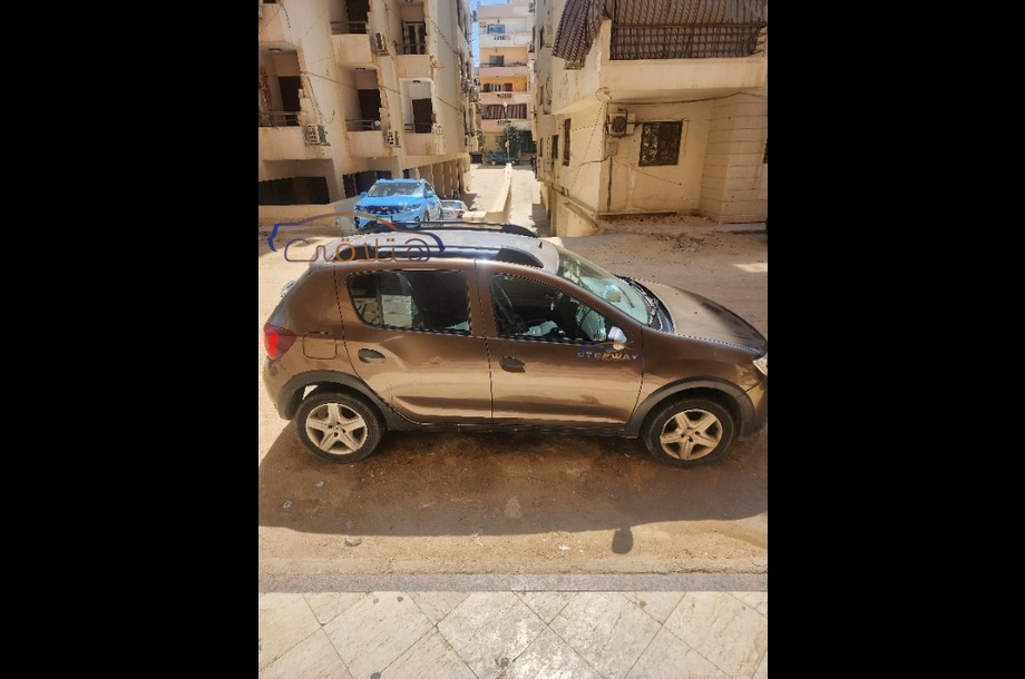 Sandero Step Way Renault موكا