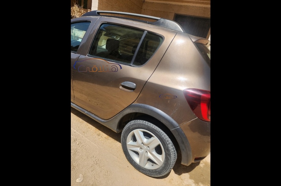 Sandero Step Way Renault موكا