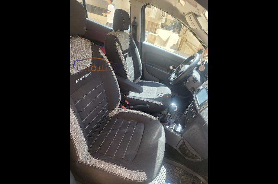 Sandero Step Way Renault موكا