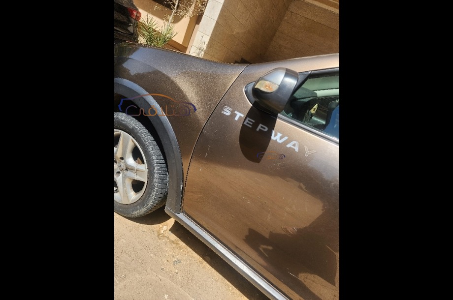 Sandero Step Way Renault موكا