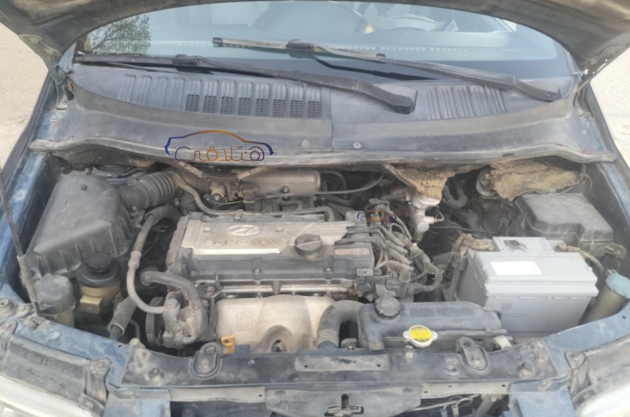 Matrix Hyundai Petroleum