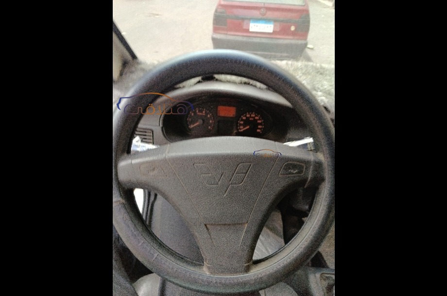 N300 Chevrolet أبيض