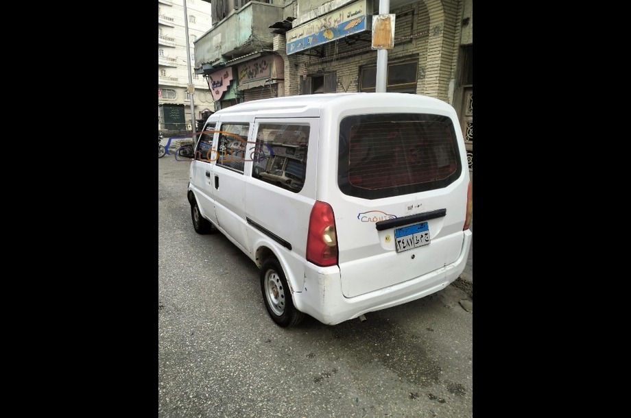 N300 Chevrolet أبيض