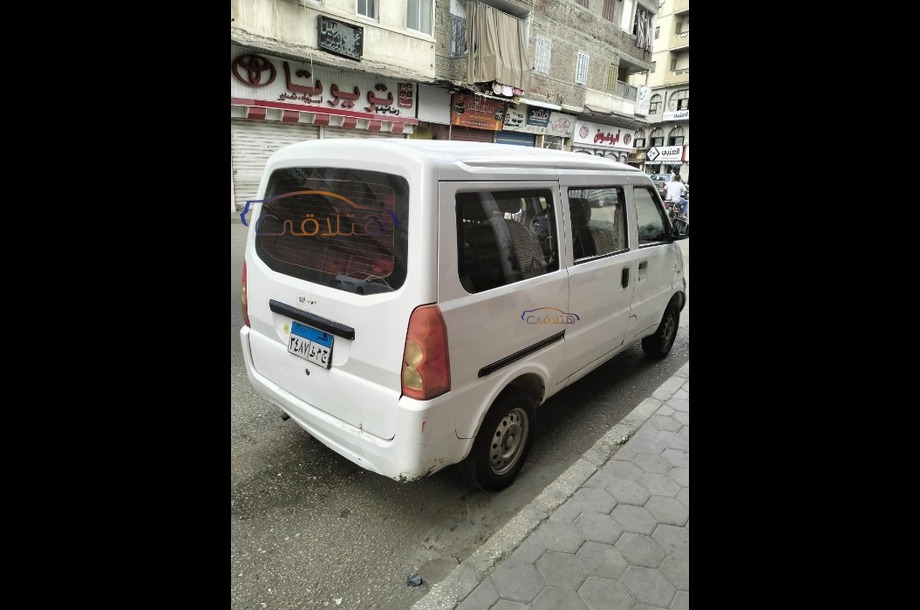 N300 Chevrolet أبيض