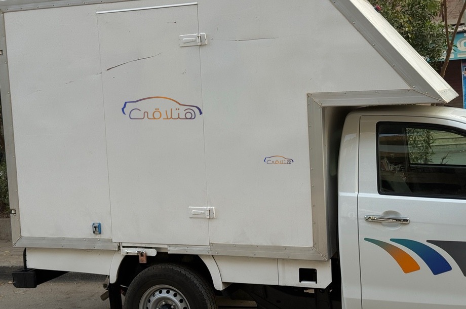 T-Series Chevrolet White