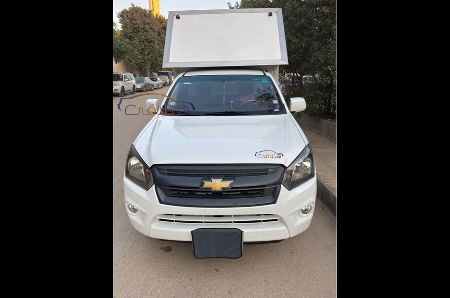 T-Series Chevrolet White