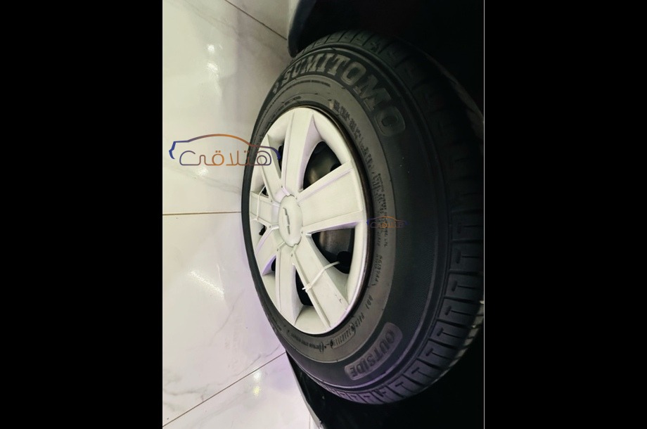 Optra Chevrolet فضي