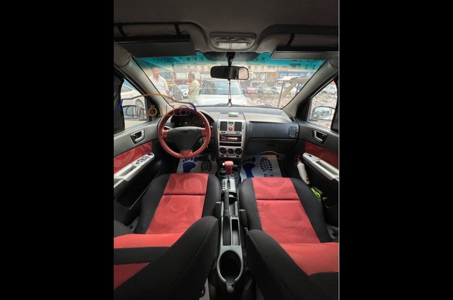 Getz Hyundai ذهبي