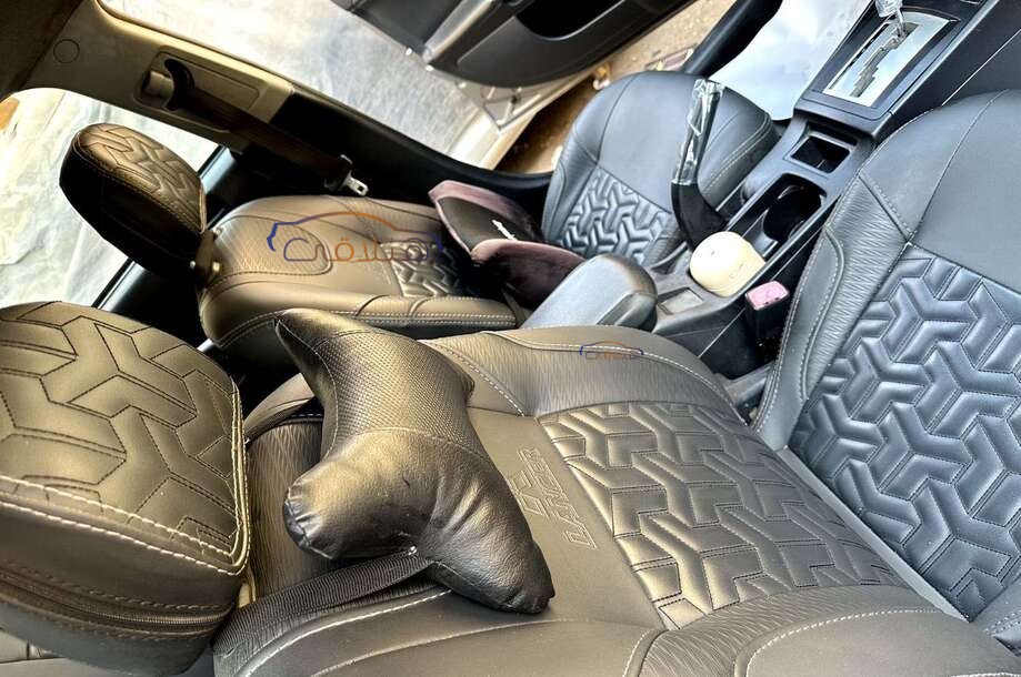 Lancer EX Shark Mitsubishi رمادي