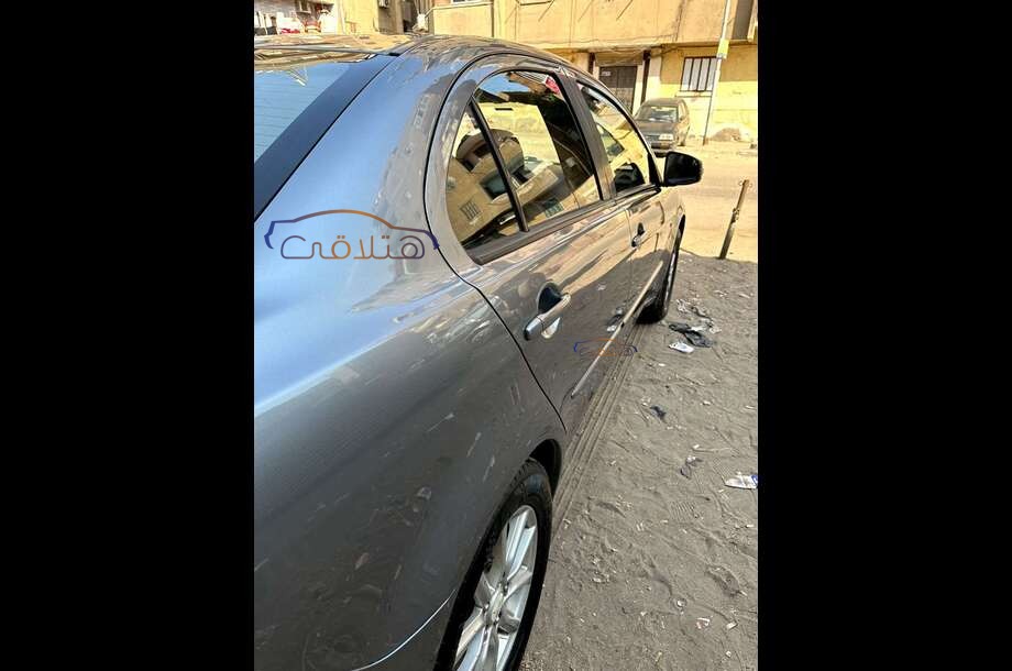 Lancer EX Shark Mitsubishi رمادي
