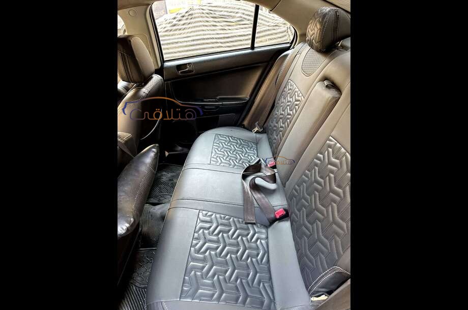 Lancer EX Shark Mitsubishi رمادي