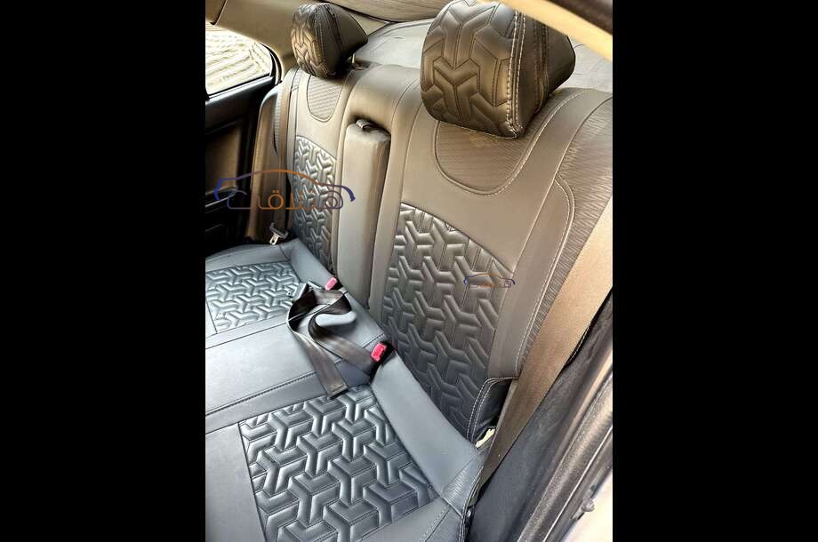 Lancer EX Shark Mitsubishi رمادي