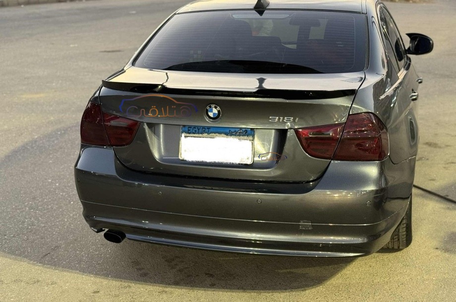 318 BMW Gray