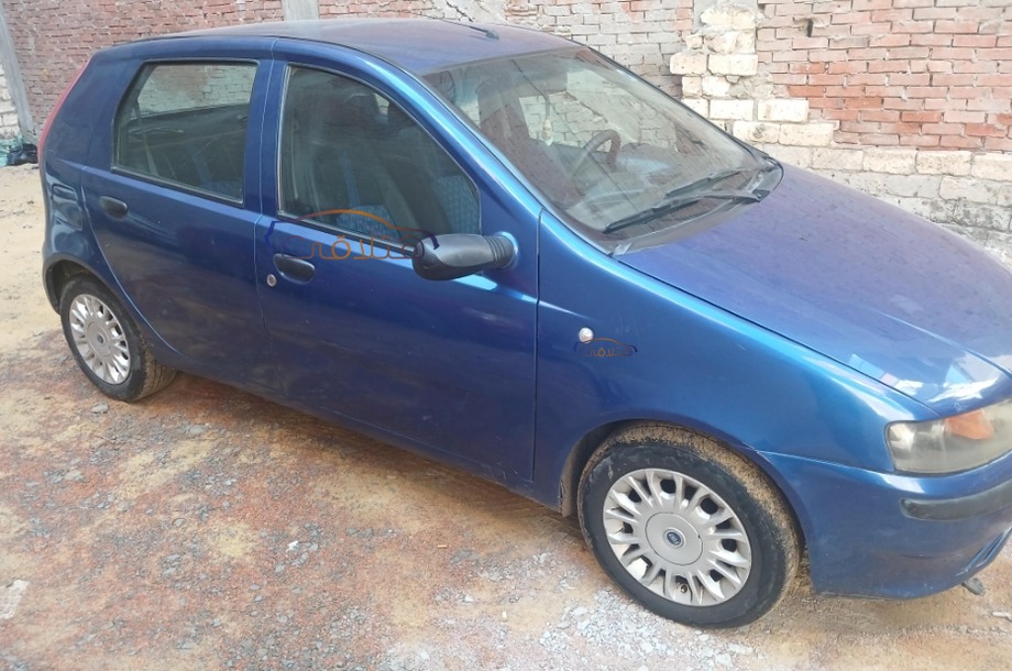 Punto Fiat Blue