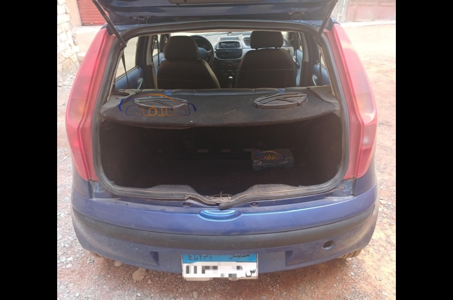 Punto Fiat Blue