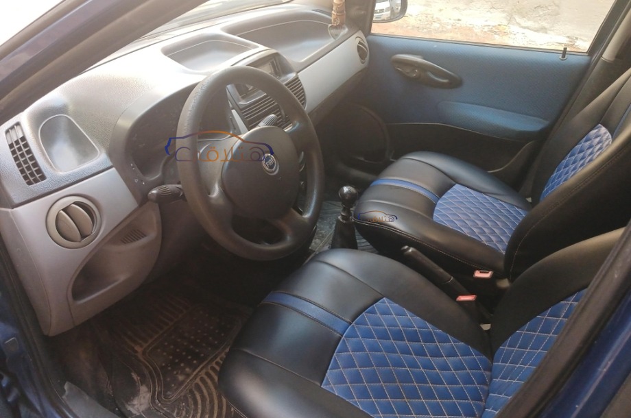 Punto Fiat Blue