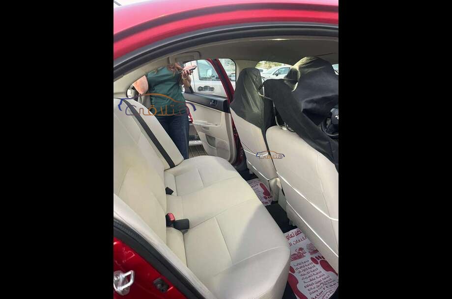 Lancer EX Shark Mitsubishi Red