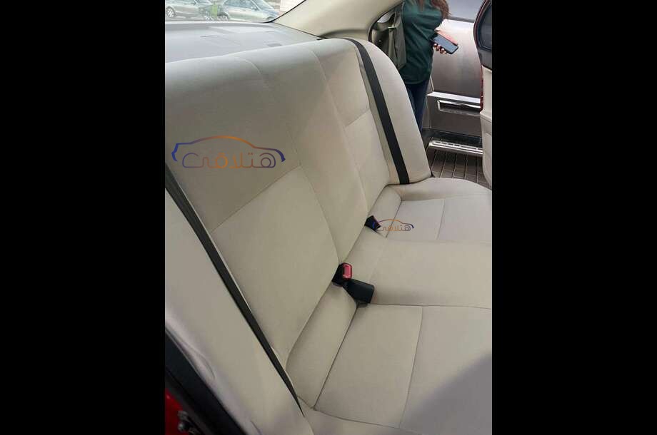 Lancer EX Shark Mitsubishi Red