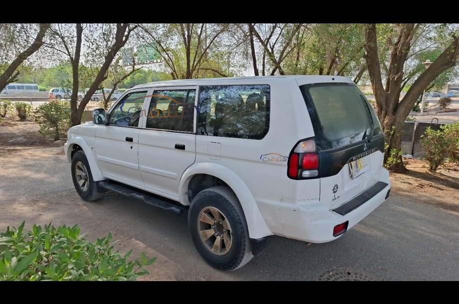 Nativa Mitsubishi White