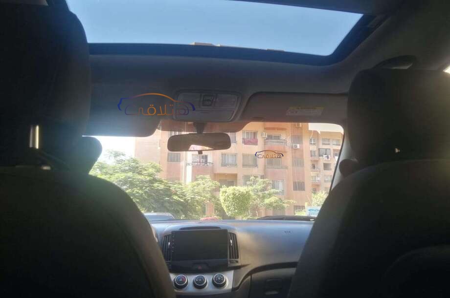 Elantra HD Hyundai Dark grey