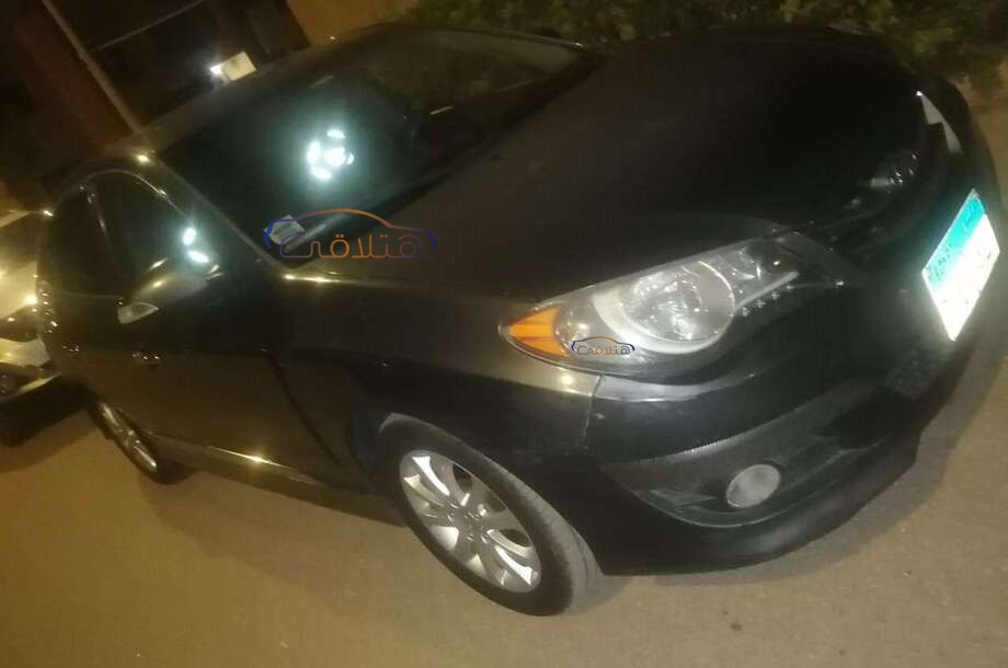 Elantra HD Hyundai Dark grey