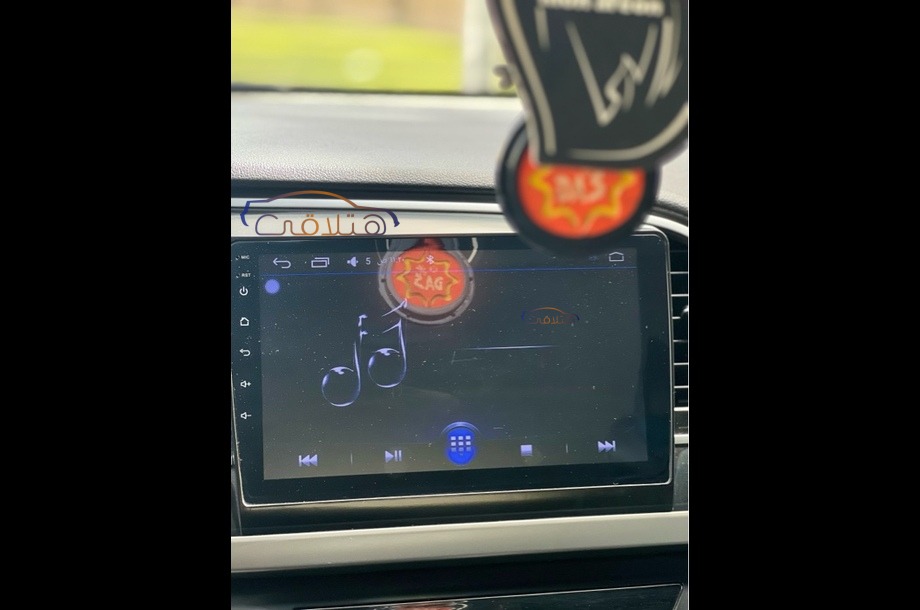 Elantra AD Hyundai Dark blue