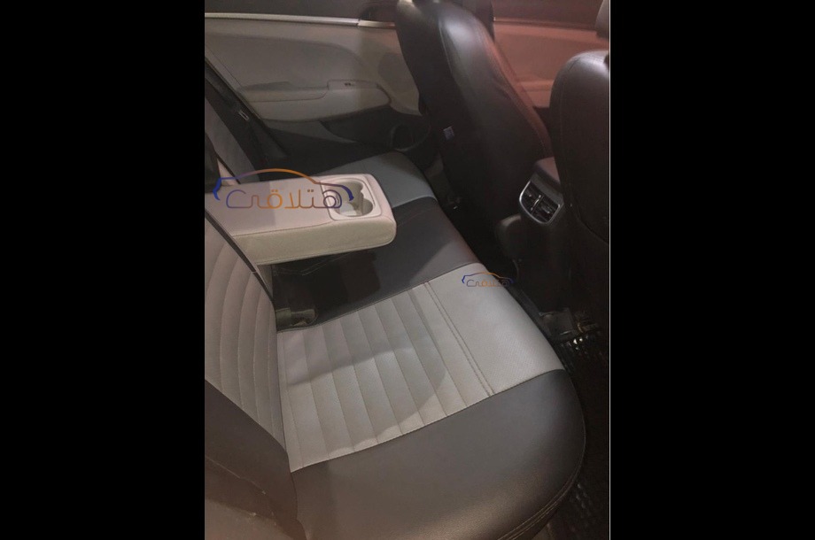 Elantra AD Hyundai Dark blue