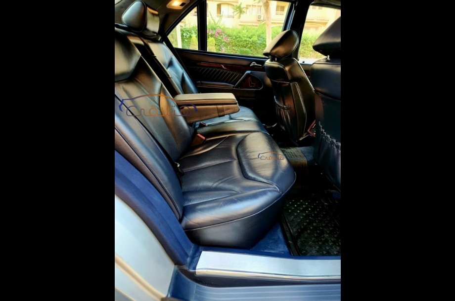 S 320 Mercedes Silver