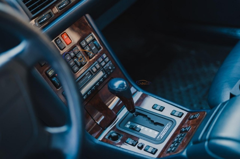 S 320 Mercedes Silver