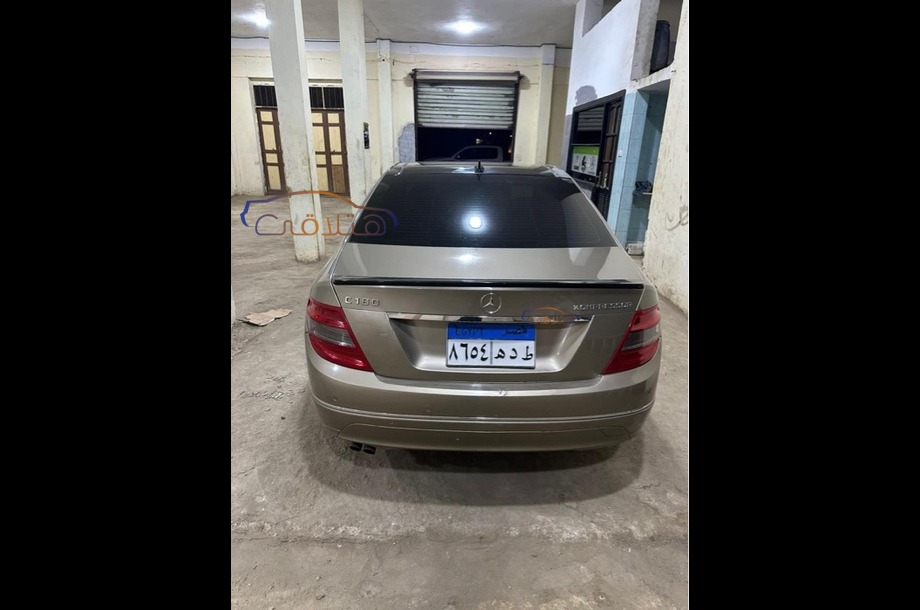 C 180 Mercedes Bronze