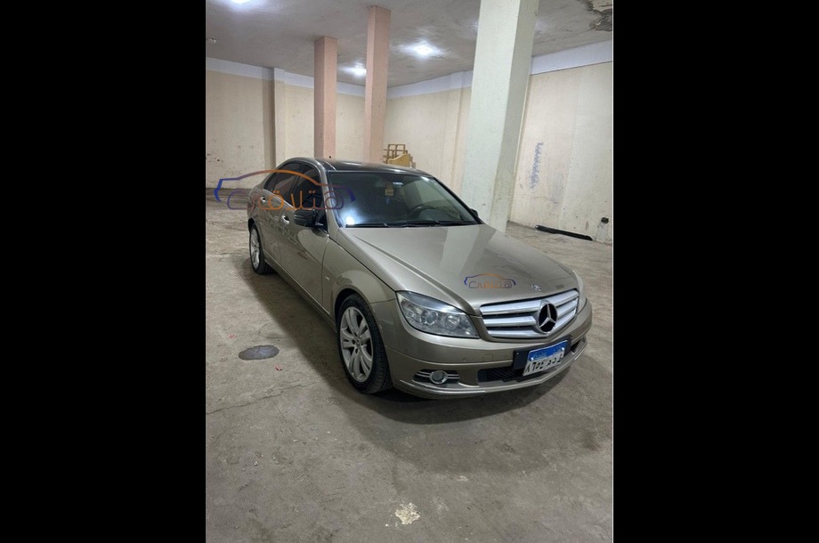 C 180 Mercedes Bronze