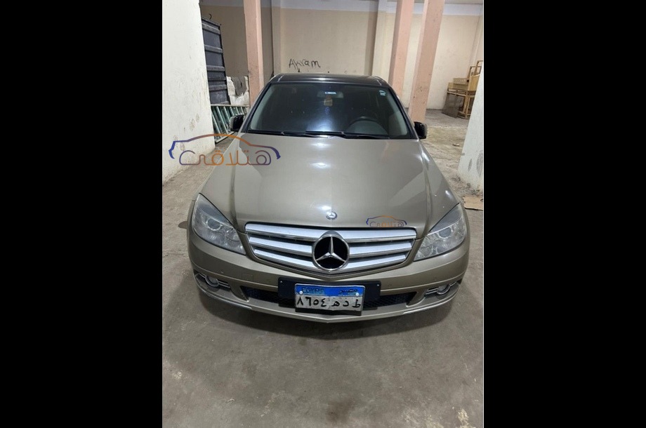 C 180 Mercedes Bronze