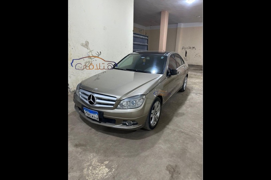 C 180 Mercedes Bronze