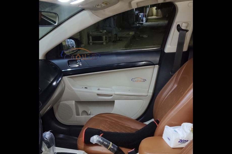 Lancer EX Shark Mitsubishi Red