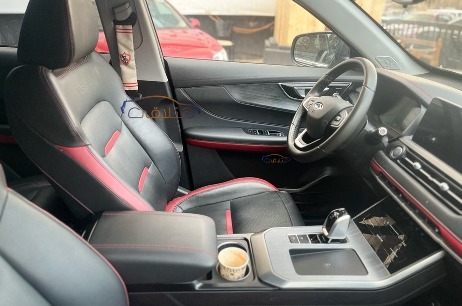 Tiggo 4 Pro Chery أسود