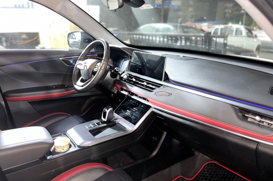 Tiggo 4 Pro Chery أسود