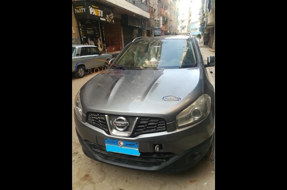 Qashqai Nissan فيراني