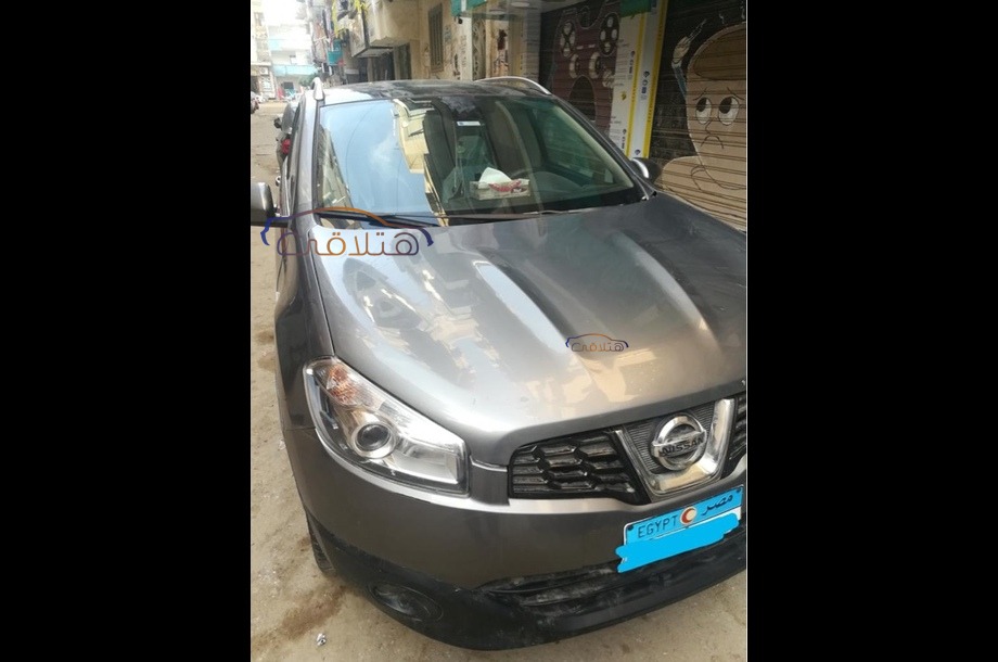 Qashqai Nissan فيراني