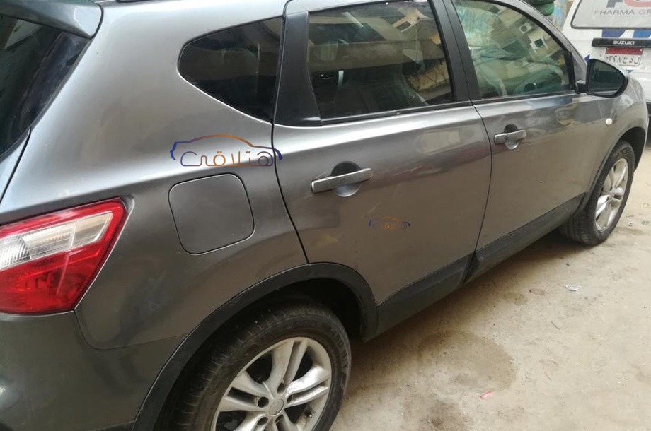 Qashqai Nissan فيراني