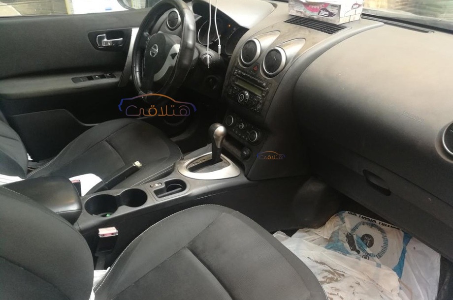 Qashqai Nissan فيراني